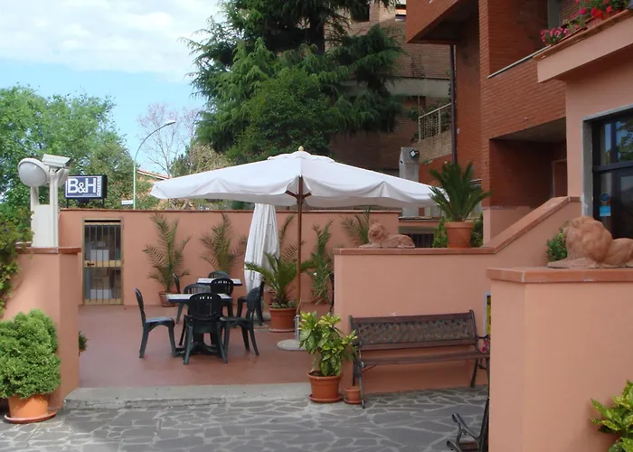 Vico Alto Hotel Siena