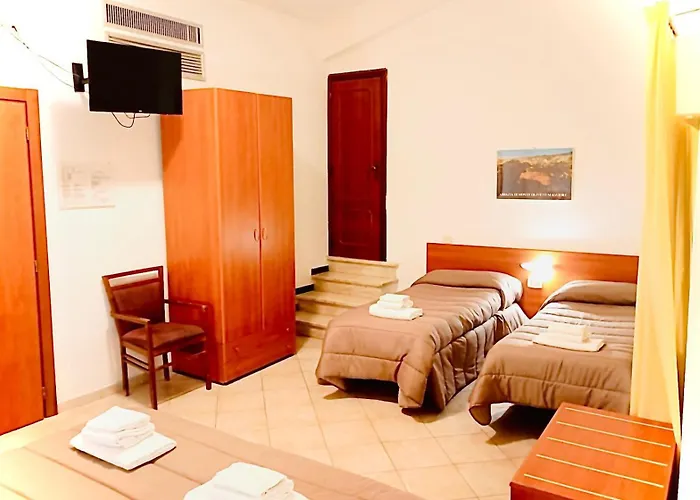 Hotel Vico Alto Siena