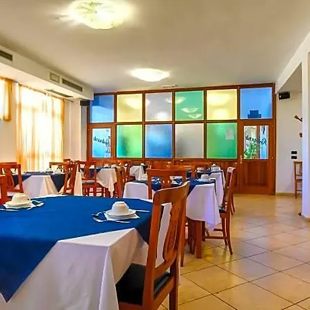 Hotel Vico Alto