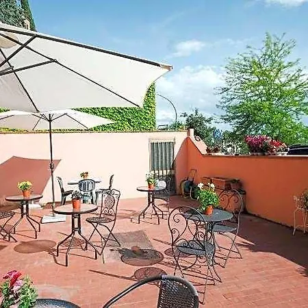 Hotel Vico Alto Siena