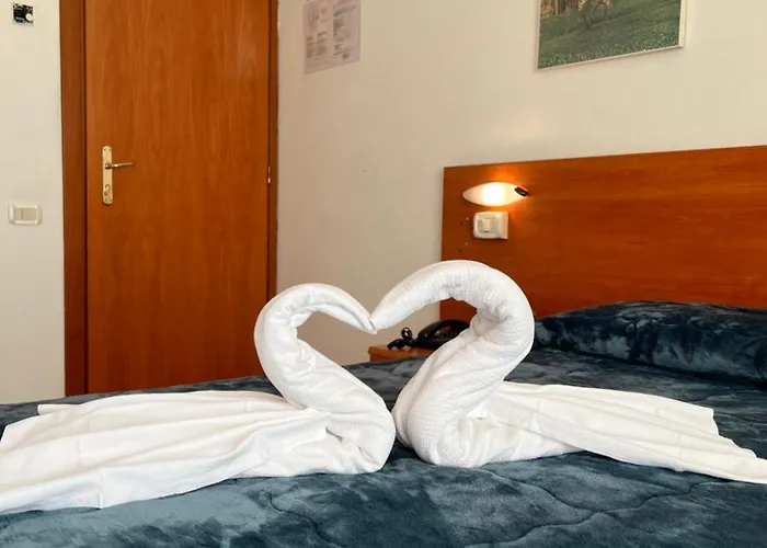 Vico Alto 3* סיינה