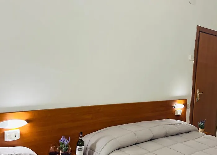 Hotel Vico Alto Siena