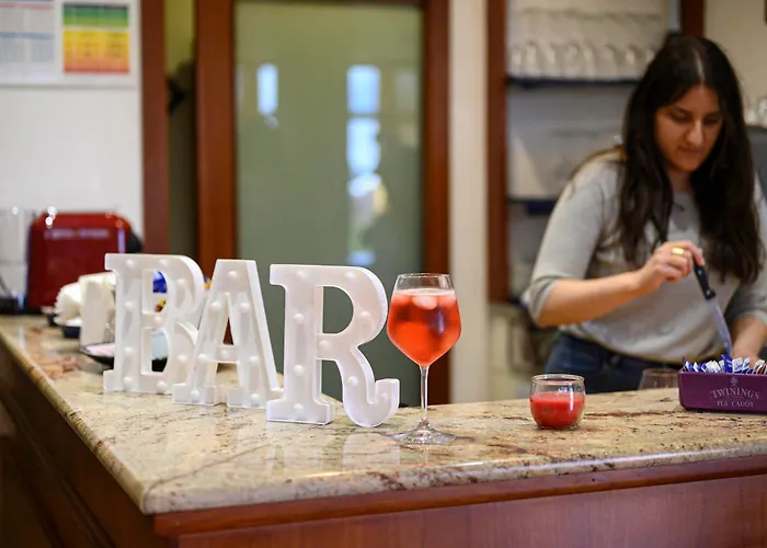 Vico Alto מלון 3*