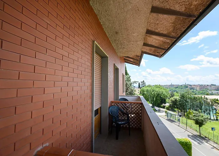 Vico Alto סיינה