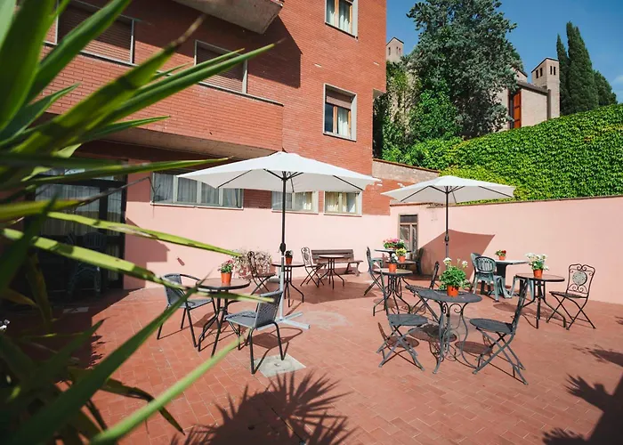 Vico Alto Hotel Siena