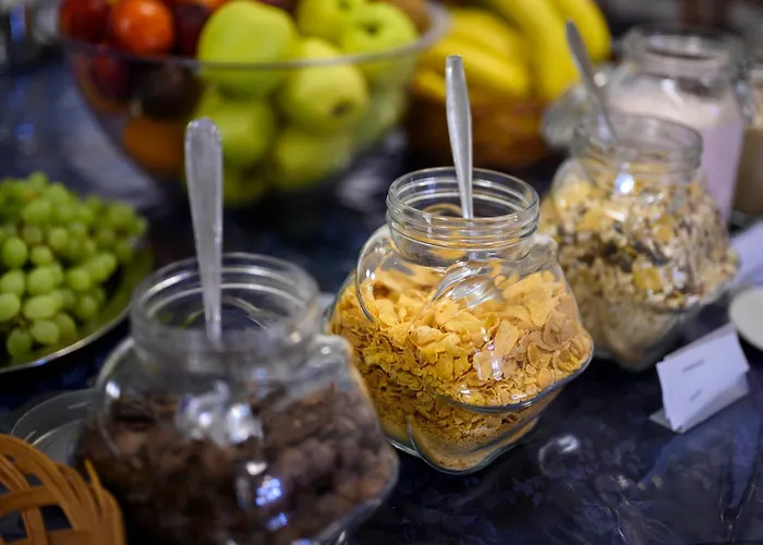 מלון Vico Alto סיינה