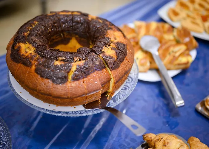 מלון Vico Alto סיינה