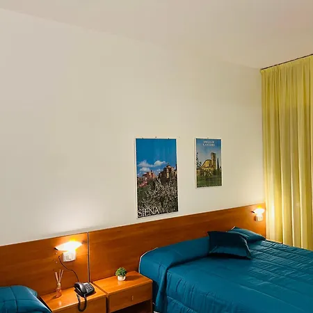 Ξενοδοχείο Vico Alto 3*