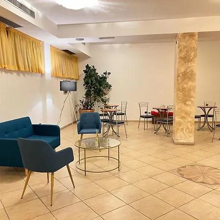 Ξενοδοχείο Vico Alto