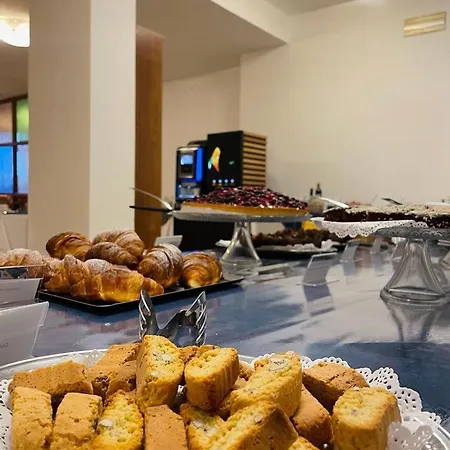 Szálloda Vico Alto 3*