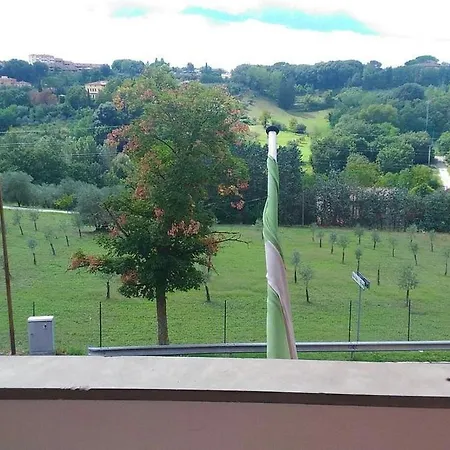 Ξενοδοχείο Vico Alto