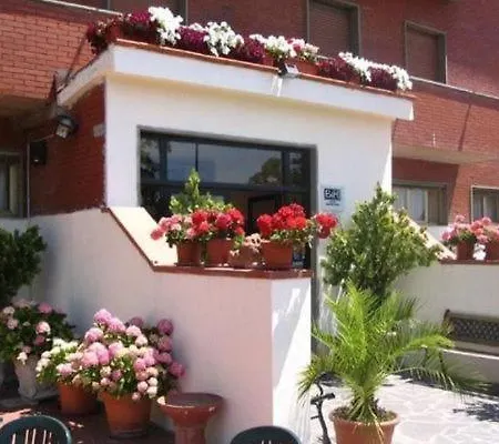 Vico Alto Szálloda 3*