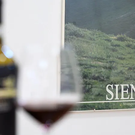 Szálloda Vico Alto Siena