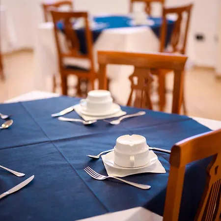 Vico Alto Szálloda 3*