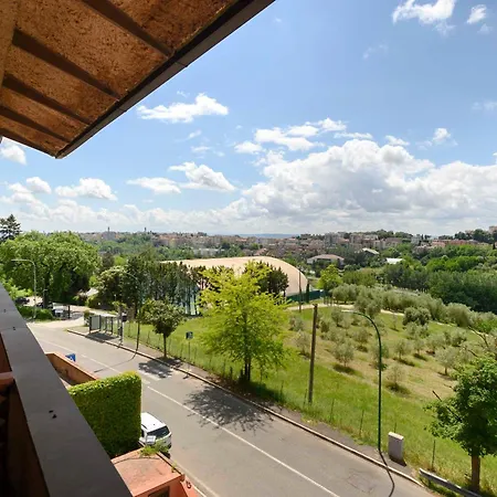 Vico Alto Szálloda Siena