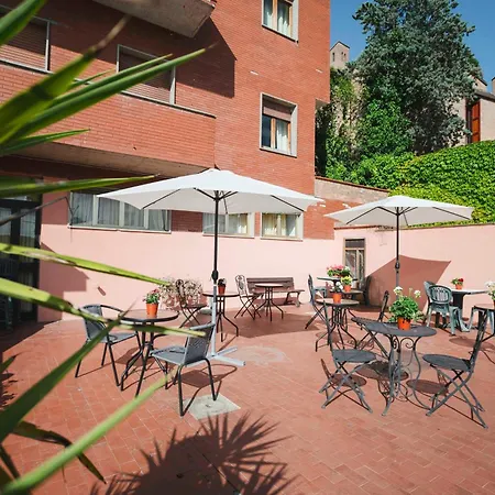 Vico Alto Szálloda Siena