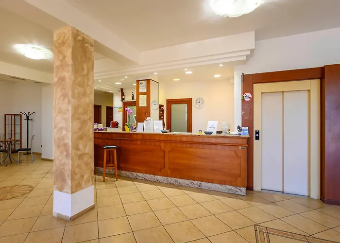 Hotel Vico Alto Siena