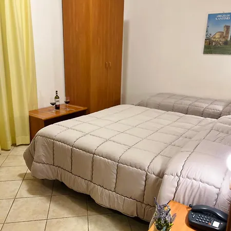 Готель Vico Alto 3*