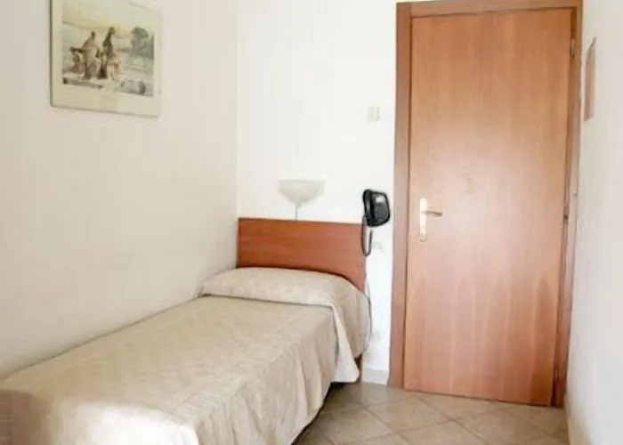 Vico Alto Szálloda Siena