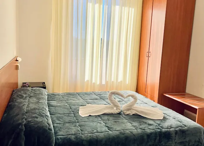 Vico Alto Szálloda 3*