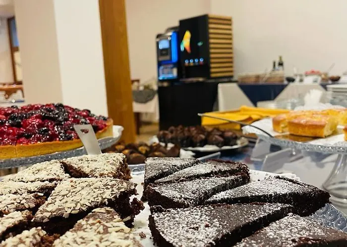 Vico Alto Szálloda Siena