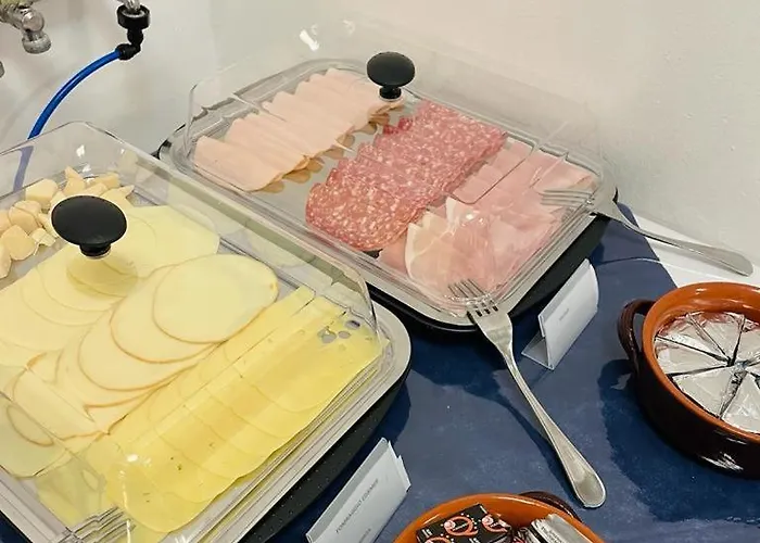 Vico Alto Szálloda 3*