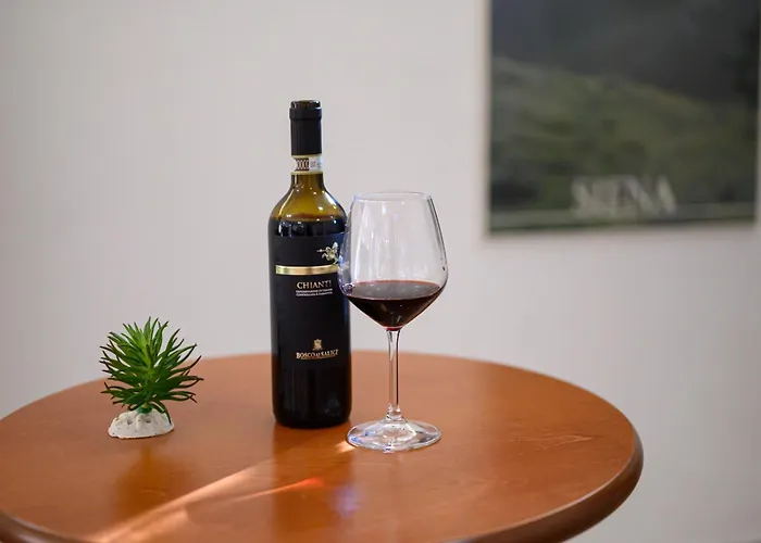 Vico Alto 3* 锡耶纳