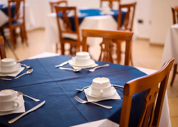 Vico Alto Szálloda 3*