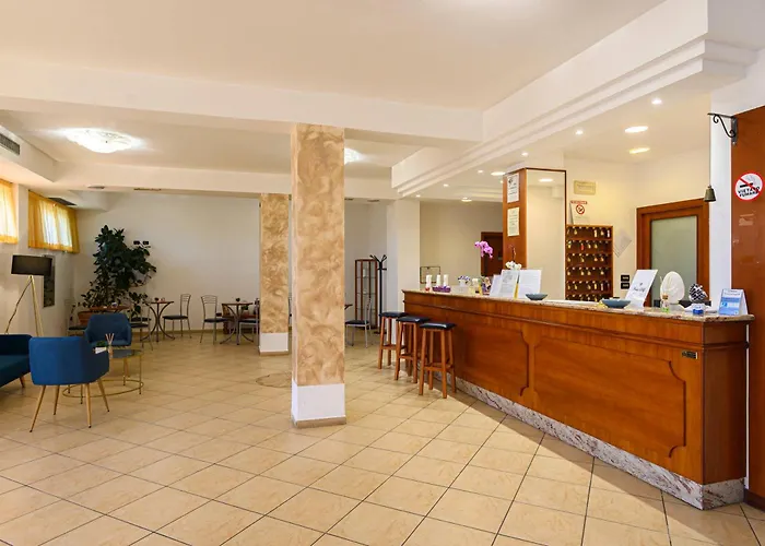 Vico Alto Szálloda 3*