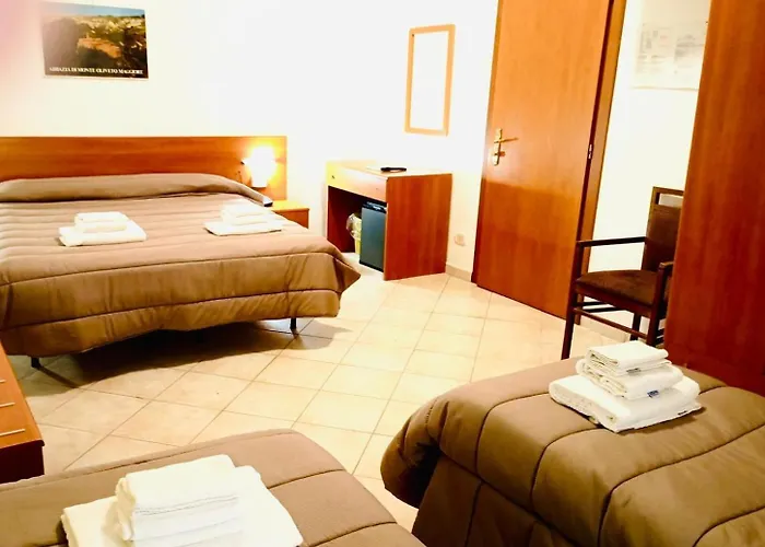 Vico Alto Szálloda Siena