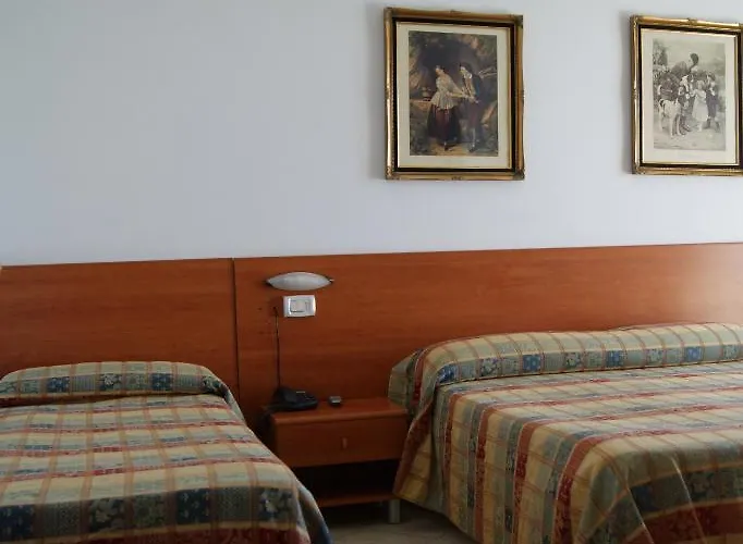 Vico Alto Szálloda 3*